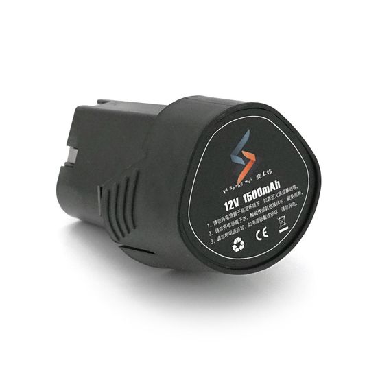 Аккумуляторы для шуруповерта, TIPE С, 12V/1.5A h | Зображення 2