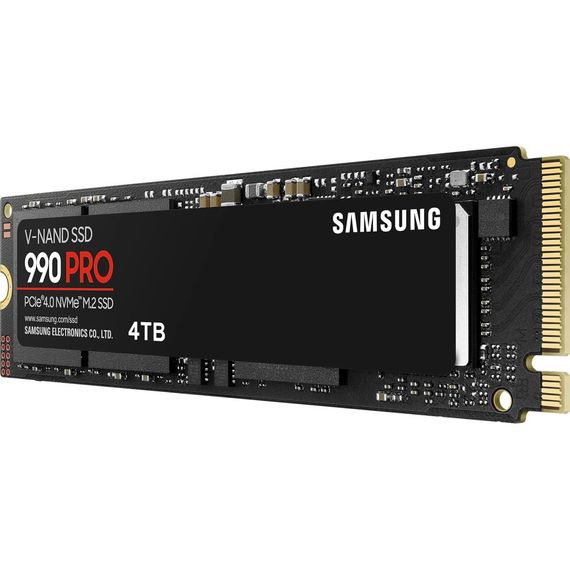 Накопичувач SSD M.2 2280 4TB Samsung (MZ-V9P4T0BW) | Зображення 2