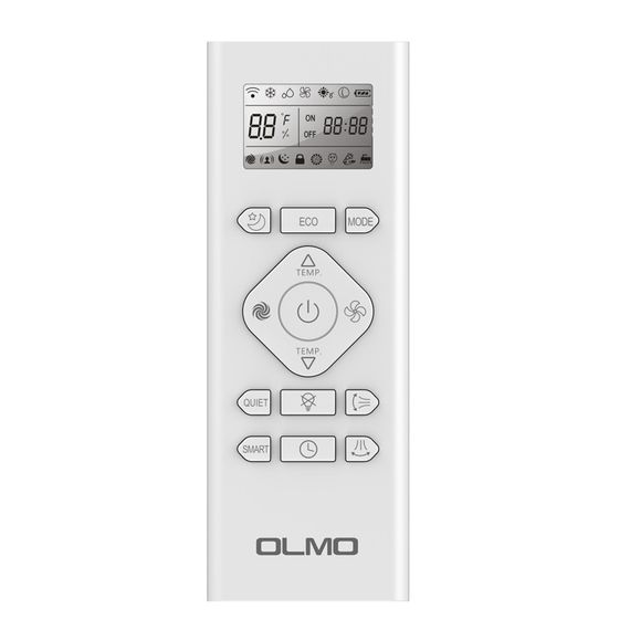 Кондиционер Olmo INVENTA OSH-14LDH | Зображення 2