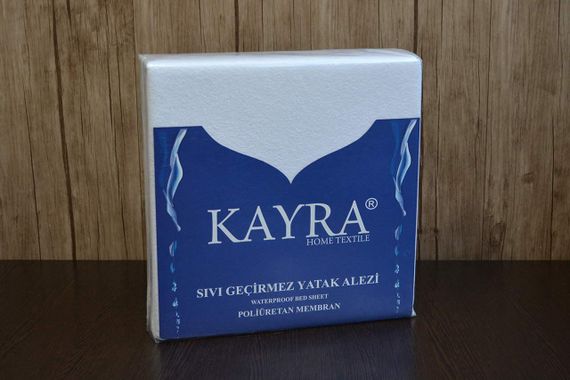 Наматрацник махровий Kayra 160х200 см. | Зображення 2