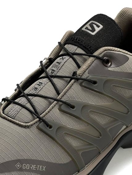 Кросівки чоловічі Salomon XT PU_RE GTX Khaki Beige весна / осінь А4509 45 28 | Зображення 5