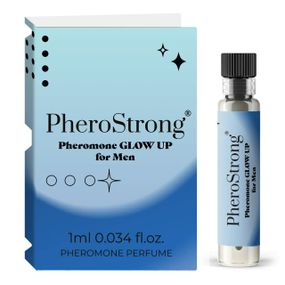 Парфуми PheroStrong Pheromone Glow up for Men 1 мл Sex Aura