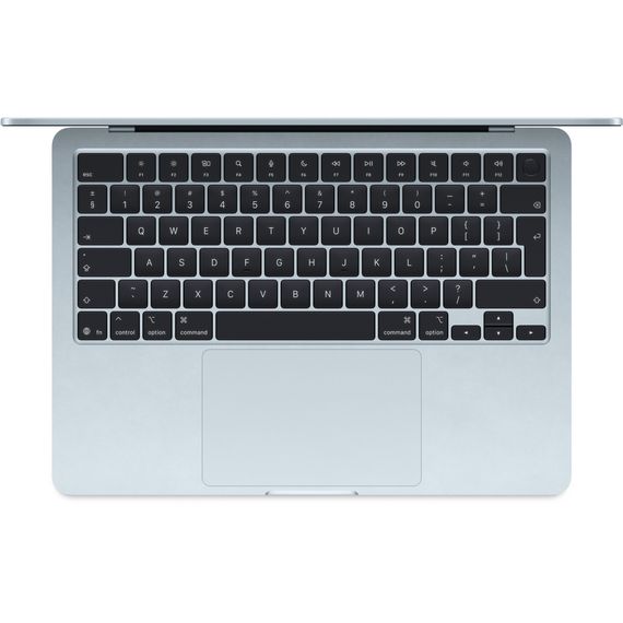 Ноутбук Apple MacBook Air 13 M4 A3240 Sky Blue (MC6T4UA/A) | Зображення 1
