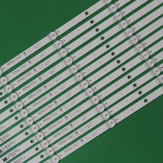 LED підсвітка TV 65" 6LED 3V 4708-K65WDC-A1113N11 4708-K65WDC-A1113N21 4708-K65WDC-A1313K01 K650WDC2 A1 12шт. | Зображення 2