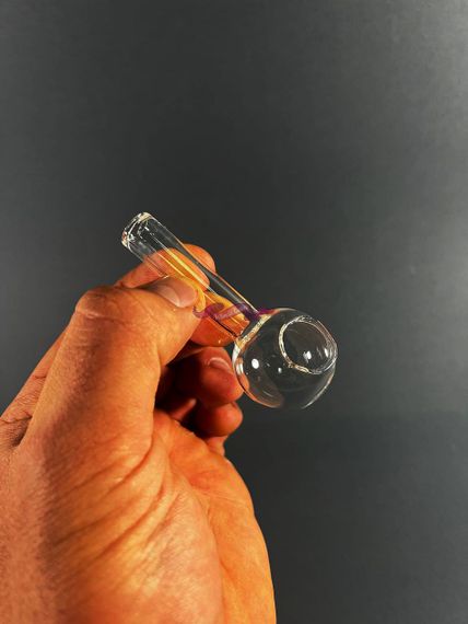 Стеклянная трубка Mini XL Ball Oil | Зображення 1