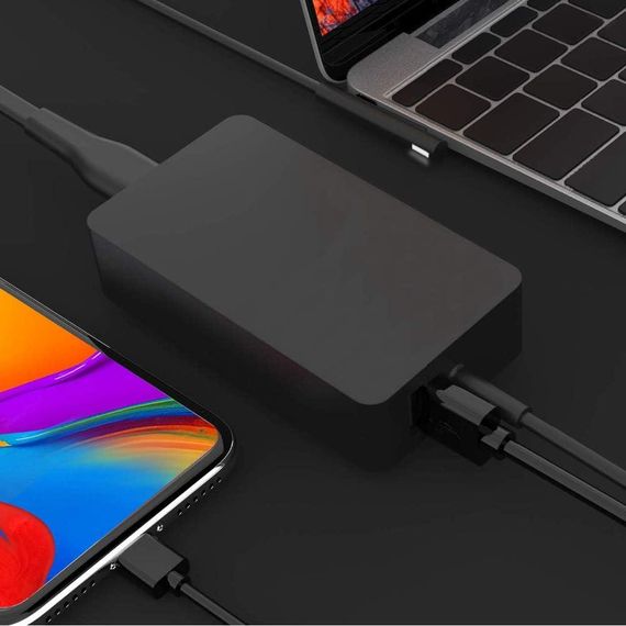 Блок живлення 12V 3.6A 48W для Microsoft Surface Pro 1 2, RT, Windows 8, зарядний адаптер 1601, 1536, швидка зарядка | Зображення 1