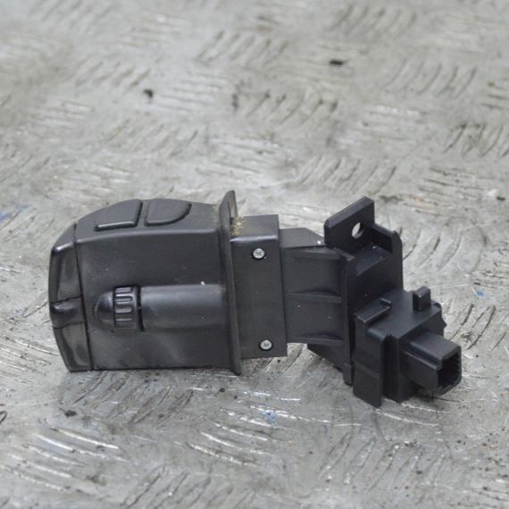 Підрульовий перемикач магнітоли Renault Laguna III 2007-2015 Пульт магнітоли Рено Лагуна 3 255520001R | Зображення 2