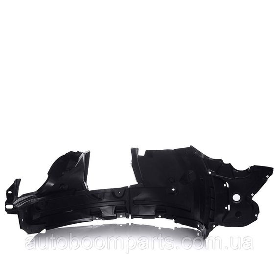 638407FA0A Підкрилок передній правий Nissan Rogue 14-20