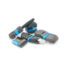 Автомобильная салфетка Voltronic 9 предметів для полірування, побутового чищення та видалення пилу (YT40441)