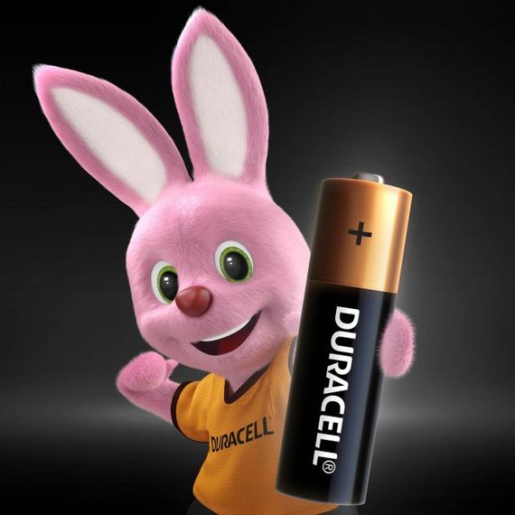 Батарейка щелочная AA, LR6 1,5 В Duracell | Зображення 3