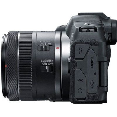 Цифровой фотоаппарат Canon EOS R8 + RF 24-50mm f/4.5-6.3 IS STM (5803C016) | Зображення 4