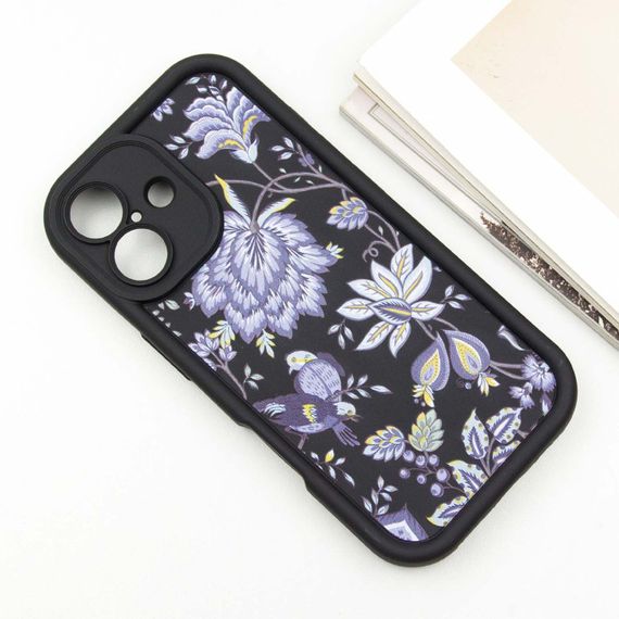 TPU чохол Prestige для Apple iPhone 16 (6.1") Peony | Зображення 3
