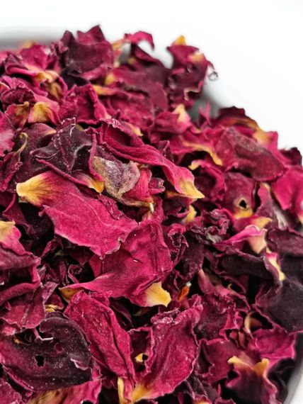 Лепестки розы(красная), 25 г | Зображення 3