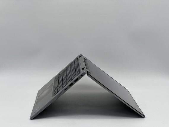 Ультрабук-трансформер Б-класс Dell Latitude 7430 / 14" (1920x1080) IPS Touch / Intel Core i7-1265U (10 (12) ядер по 3.6 - 4.8 GHz) / 16 GB DDR4 / 512 GB SSD / Intel Iris Xe Graphics / WebCam б/у + Подарок Беспроводная мышь HOCO GM28 | Зображення 4