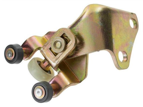 VW LT (95-06) верхний ролик боковой раздвижной правой двери, 9017601047 ЛТ | Зображення 1