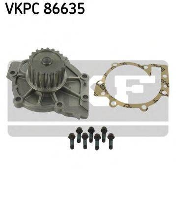 Помпа води (Вир-во SKF) SKF VKPC86635 на VOLVO S80 I седан (TS, XY)