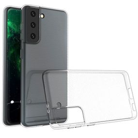 TPU чохол Epic Transparent 1,5mm для Samsung Galaxy S23, Прозорий