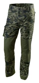 Брюки рабочие NEO CAMO, р. XL(56) (81-221-XL)