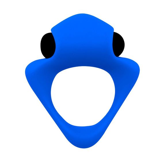 Ерекційне віброкільце Wooomy Tribe Sex Aura