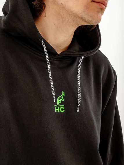 Толстовка AUSTRALIAN UWILLDIE23 HOODIE FLEECE | Зображення 2