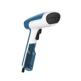 Вертикальный ручной отпариватель Tefal DT6130E0, 1300 Вт, 70 мл, бело-голубой (DT6130E0) | Зображення 4