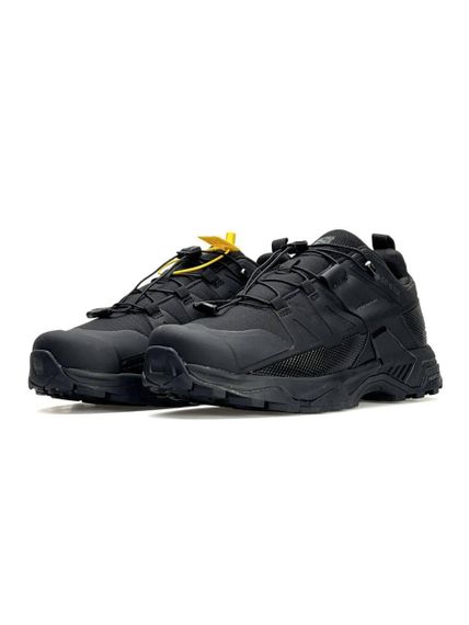 Кросівки Salomon X Ultra 4 GTX All Black весна / осінь A4469 42 26.5 | Зображення 1