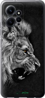 Чохол на Xiaomi Redmi Note 12 4G Лев "1080u-3021-2448"