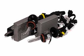Комплект ксенона КВАНТ H11 4300К 24v с блоками AC