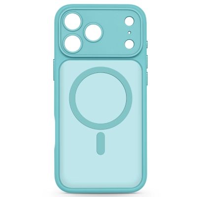 Чехол для мобильного телефона Armorstandart Lush MagCase Apple iPhone 17 Pro Max Turquoise (ARM87505)