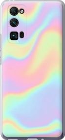 Чехол на Huawei Honor 30 Pro пастель "3855u-1920-17620"