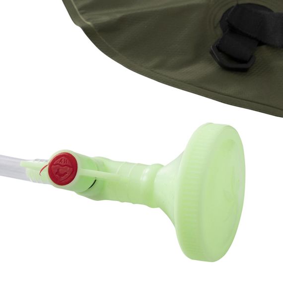 Душ портативний Bo-Camp Solar Shower Deluxe 20L Green (6603525) | Зображення 4