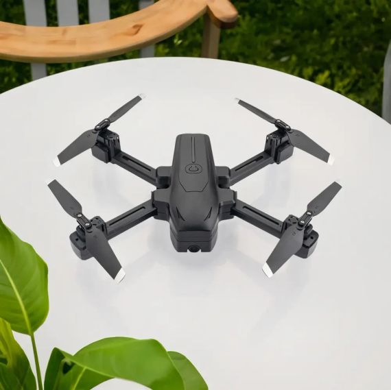 Квадрокоптер OTAMANKO Flying Couguar Black з додатковим акумулятором | Зображення 9