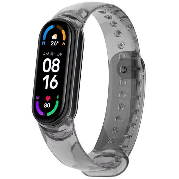 Ремінець Chameleon для Xiaomi Mi Band 8/9 Black