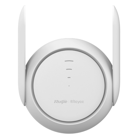 Двохдіапазонний Mesh Wi-Fi репітер Ruijie Reyee RG-EW1200R, 2.4 GHz/300 Mbps | Зображення 1