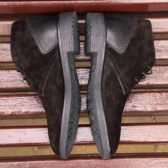 Базові черевики, дезерти замшеві 40 42 розмір | Зображення 3