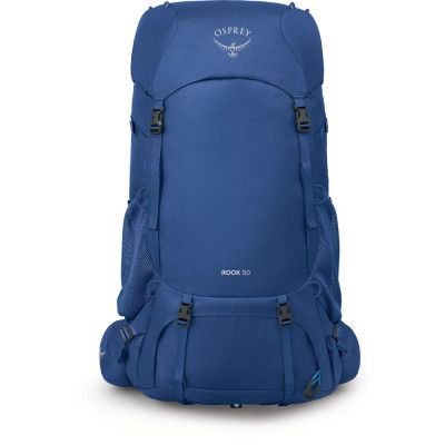 Рюкзак туристический Osprey Rook 50 astology blue/blue flame O/S (009.3521) | Зображення 5