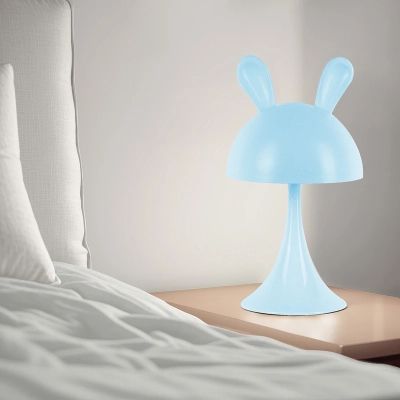 Нічник Kite Світильник LED з акумулятором Simple Bunny, блакитний (K25-317-1-3) | Зображення 4