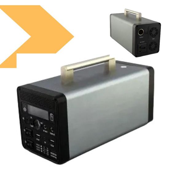 Зарядна станція 600W 35A XPRO (45742-8448_6532) | Зображення 4