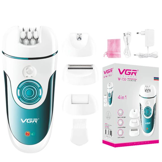 Епілятор безболісний XPRO VGR V-700 (41582-14735_498) | Зображення 3