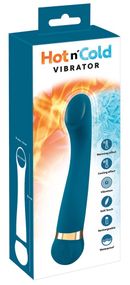 Вібратор Hot 'n Cold Vibrator Sex Aura