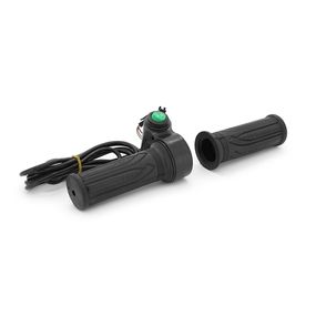 Ручка газу для електровелосипеда, пластмас, OEM