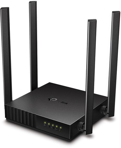 Маршрутизатор TP-LINK ARCHER C54 AC1200 4xFE LAN 1xFE WAN (ARCHER-C54) | Зображення 1