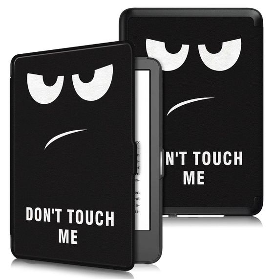 Обложка Primolux Slim для Amazon Kindle 11th Gen. 2022 (C2V2L3) / Kindle 2024 (RS23CV) - Don`t Touch