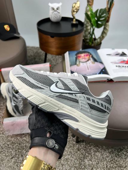 Чоловічі кросівки  Initiator M Grey весна / літо / осінь A3795 46 | Зображення 2