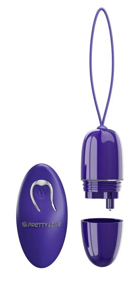 Віброяйце з пультом ду Pretty Love — Selkie Youth, BI-014865WL sexstyle | Зображення 2