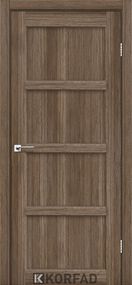 Двери Корфад Aprica AP-01 Дуб грей