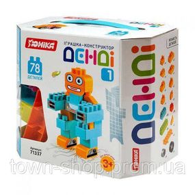 Детский конструктор  „ДЕНДИ”- 1 71337, 78  деталей
