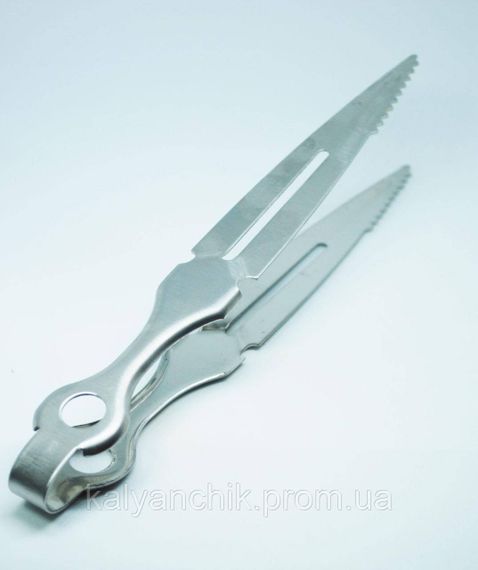 Щипці для кальяну Blade Hookah Стіл | Зображення 1