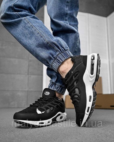 Мужские кроссовки MAX DRIFT A3099-3 black /white 4 ДЛ6367 | Зображення 7