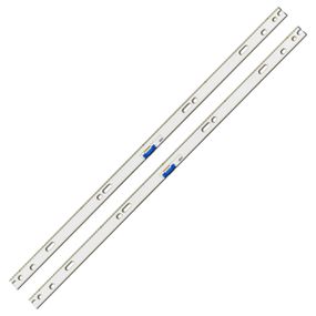 LED підсвітка Samsung TV 65" V8Q7-650SM0-R2 LM41-00581A BN96-45622A QN65Q75CN QN65Q7CN QN65Q7FN 2шт.